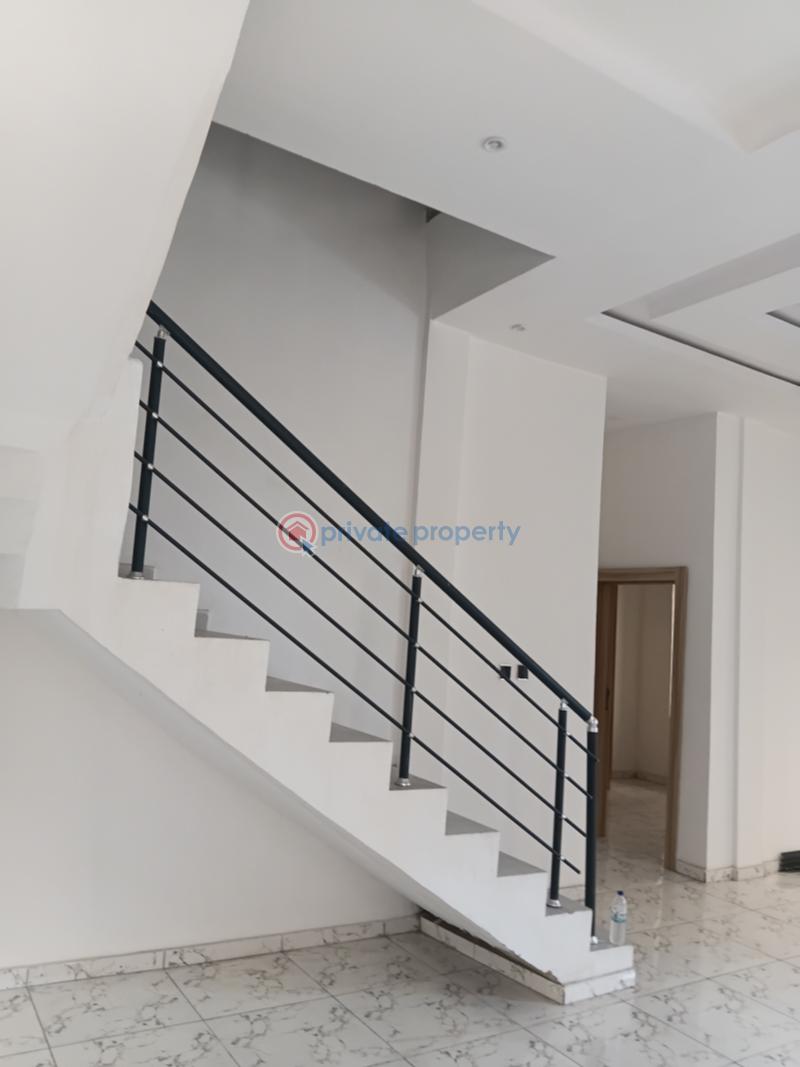 3 bedroom Duplex For Sale Lekki Gardens Estate Phase 5. Pepperoni Bus Stop. Sangotedo Lagos - 11
