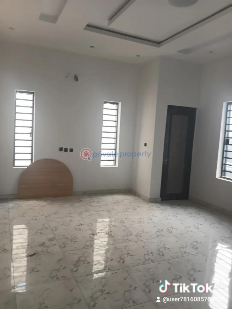 3 bedroom Duplex For Sale Lekki Gardens Estate Phase 5. Pepperoni Bus Stop. Sangotedo Lagos - 3
