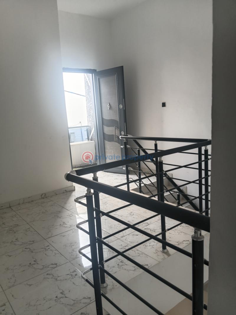 3 bedroom Duplex For Sale Lekki Gardens Estate Phase 5. Pepperoni Bus Stop. Sangotedo Lagos - 24