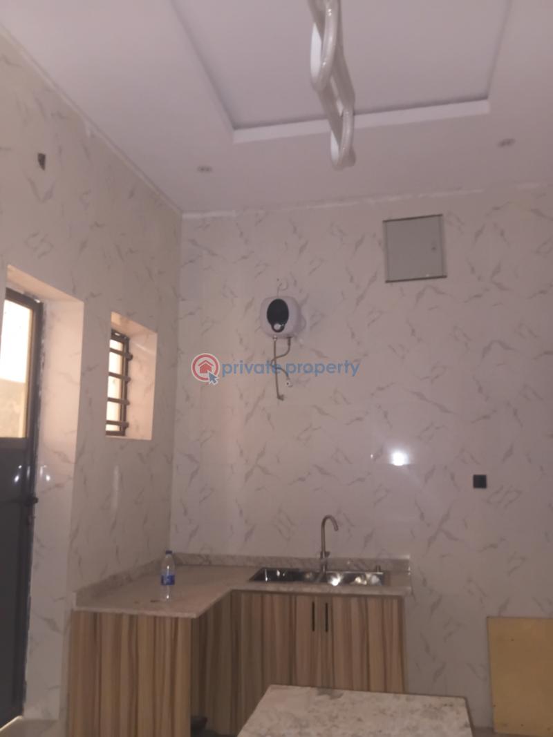 3 bedroom Duplex For Sale Lekki Gardens Estate Phase 5. Pepperoni Bus Stop. Sangotedo Lagos - 19