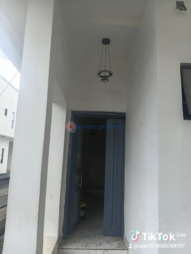 3 bedroom Duplex For Sale Lekki Gardens Estate Phase 5. Pepperoni Bus Stop. Sangotedo Lagos - 9