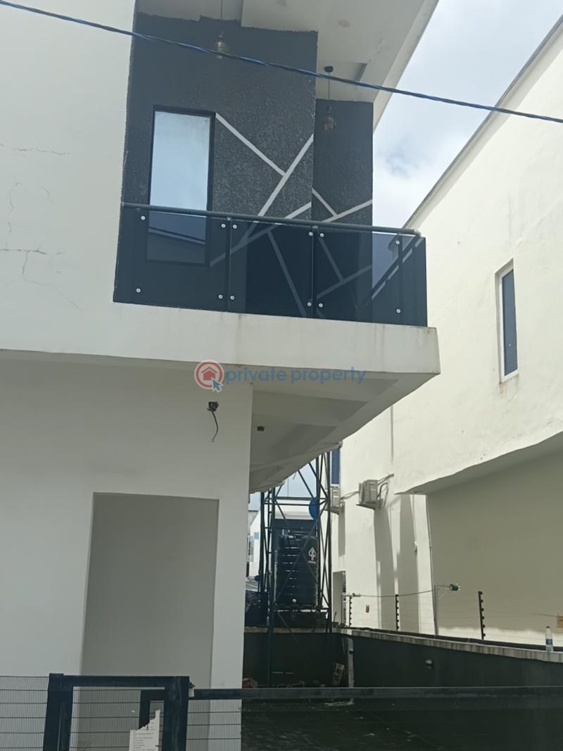 3 bedroom Duplex For Sale Lekki Gardens Estate Phase 5. Pepperoni Bus Stop. Sangotedo Lagos - 14