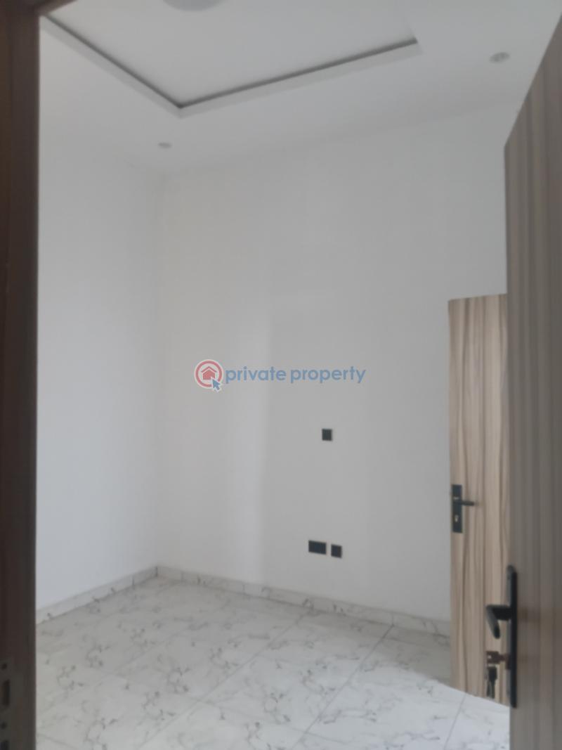 3 bedroom Duplex For Sale Lekki Gardens Estate Phase 5. Pepperoni Bus Stop. Sangotedo Lagos - 25