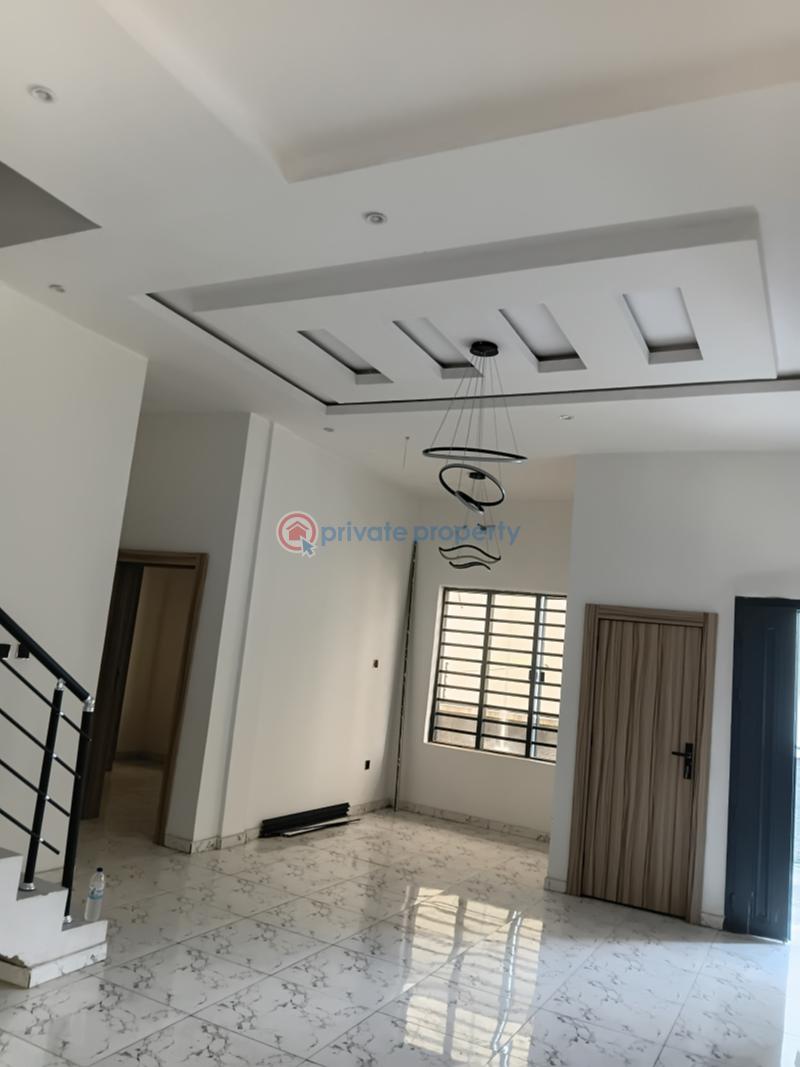 3 bedroom Duplex For Sale Lekki Gardens Estate Phase 5. Pepperoni Bus Stop. Sangotedo Lagos - 10