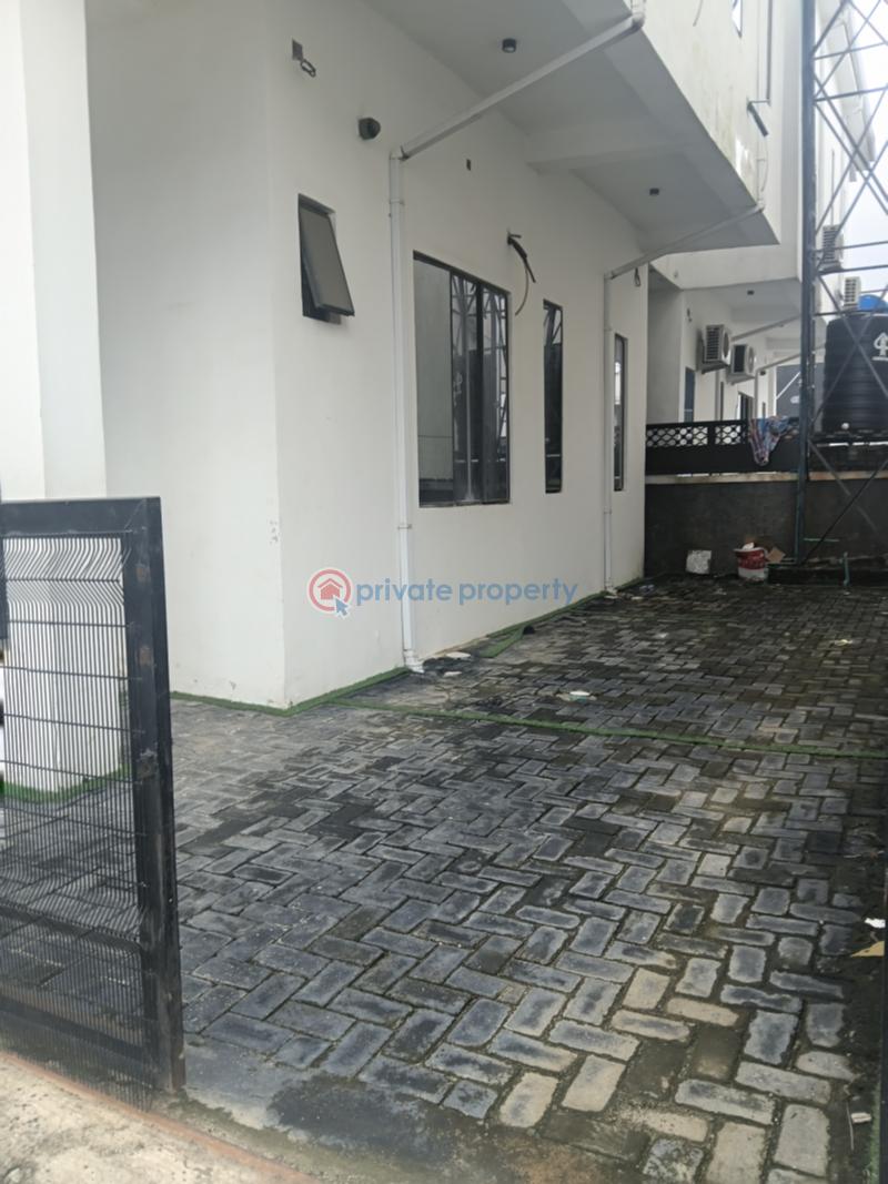 3 bedroom Duplex For Sale Lekki Gardens Estate Phase 5. Pepperoni Bus Stop. Sangotedo Lagos - 27
