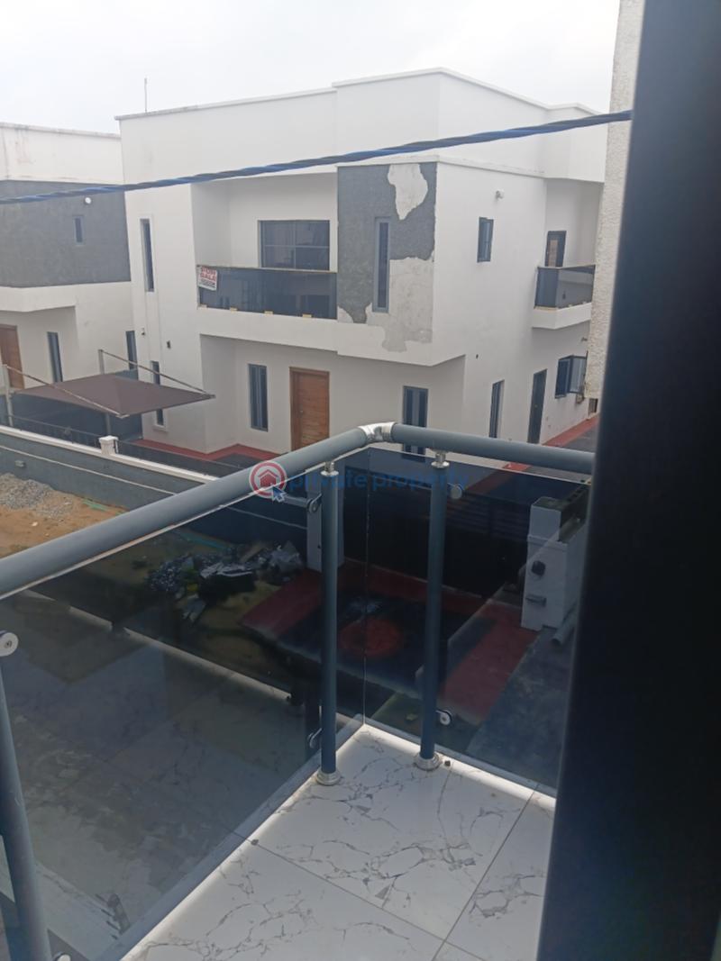 3 bedroom Duplex For Sale Lekki Gardens Estate Phase 5. Pepperoni Bus Stop. Sangotedo Lagos - 21