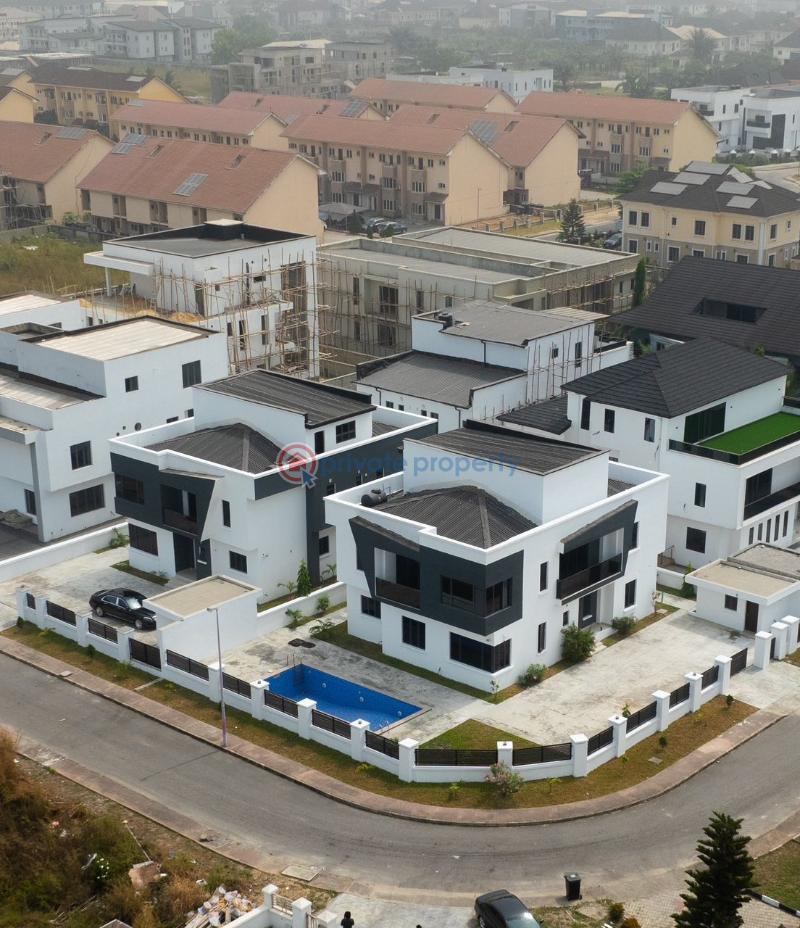 4 bedroom Detached Duplex For Sale Royal Gardens Estate, Ajah Ajah Lagos - 14