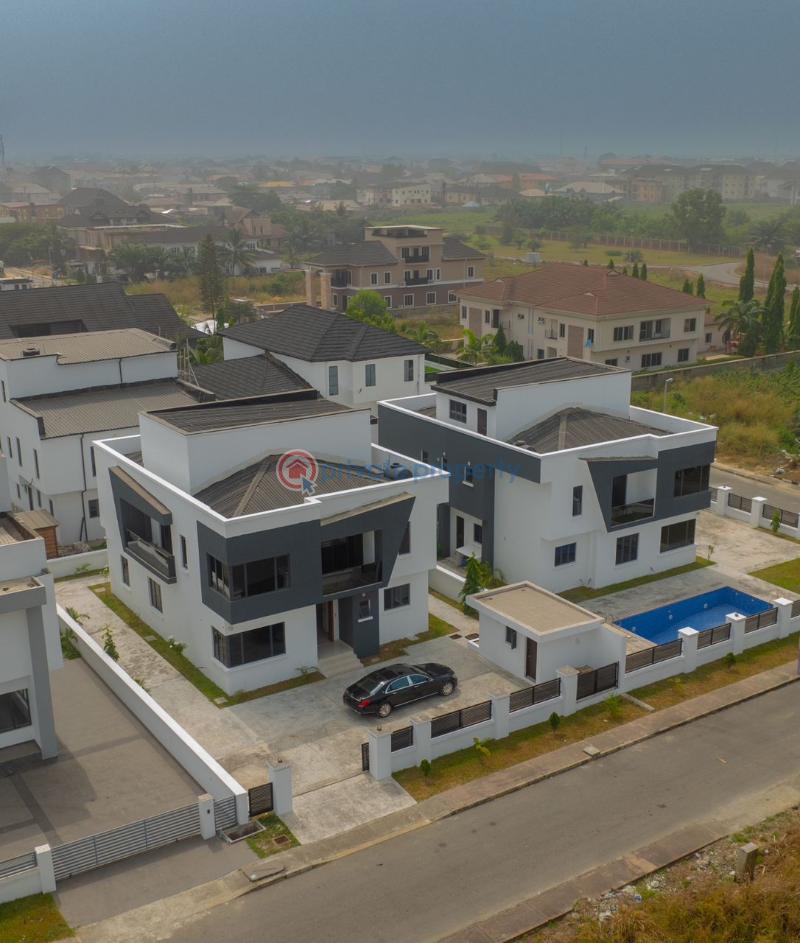 4 bedroom Detached Duplex For Sale Royal Gardens Estate, Ajah Ajah Lagos - 11