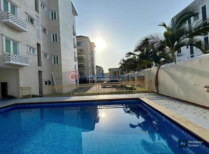 3 bedroom Block Of Flats For Rent Parkview Estate Ikoyi Lagos - 0