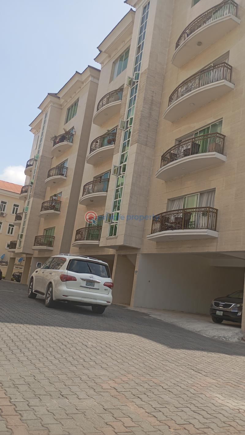 3 bedroom Block Of Flats For Rent Parkview Estate Ikoyi Lagos - 9