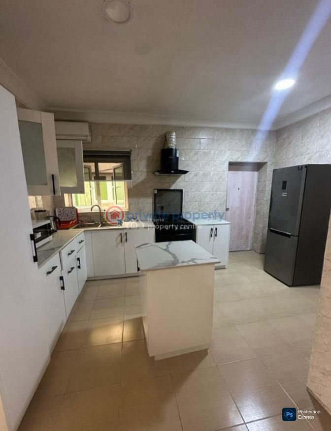3 bedroom Block Of Flats For Rent Parkview Estate Ikoyi Lagos - 1
