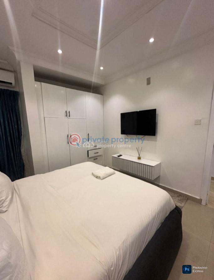 3 bedroom Block Of Flats For Rent Parkview Estate Ikoyi Lagos - 3