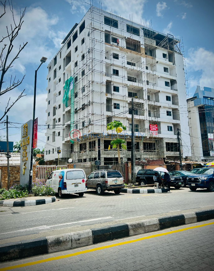 2 bedroom Block Of Flats For Sale Victoria Island Lagos - 0
