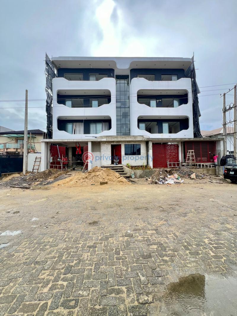 2 bedroom Flat & Apartment For Sale Lekki Phase 1 Lagos - 7