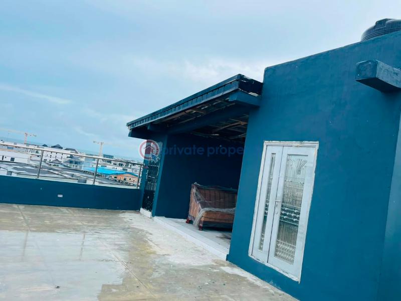 2 bedroom Duplex For Sale Ologolo Lekki Lagos - 3