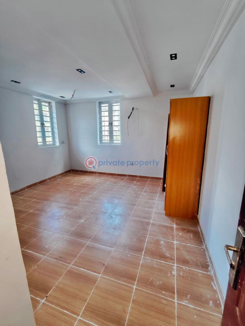 Beautifully designed 3 bedroom apartment plus solar & inverter - 6 3 bedroom Block Of Flats For Sale Yaba Lagos - 6