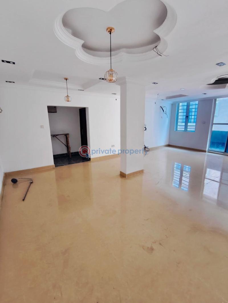 Beautifully designed 3 bedroom apartment plus solar & inverter - 7 3 bedroom Block Of Flats For Sale Yaba Lagos - 7