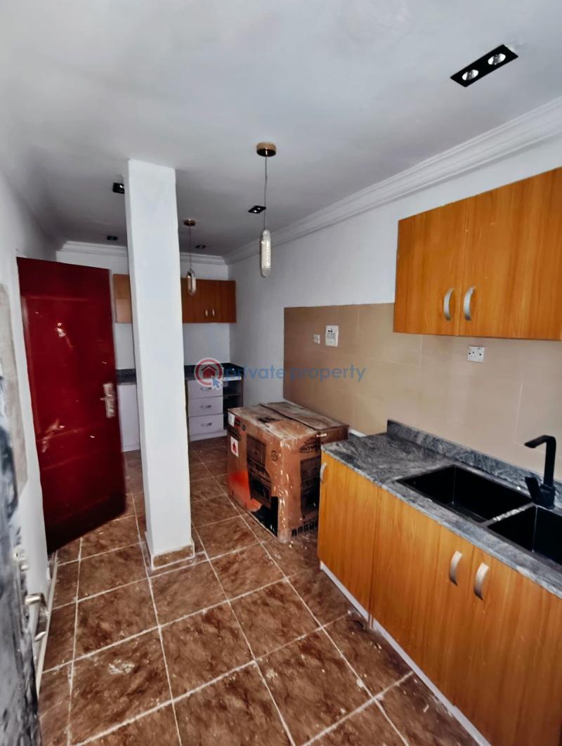 Beautifully designed 3 bedroom apartment plus solar & inverter - 8 3 bedroom Block Of Flats For Sale Yaba Lagos - 8