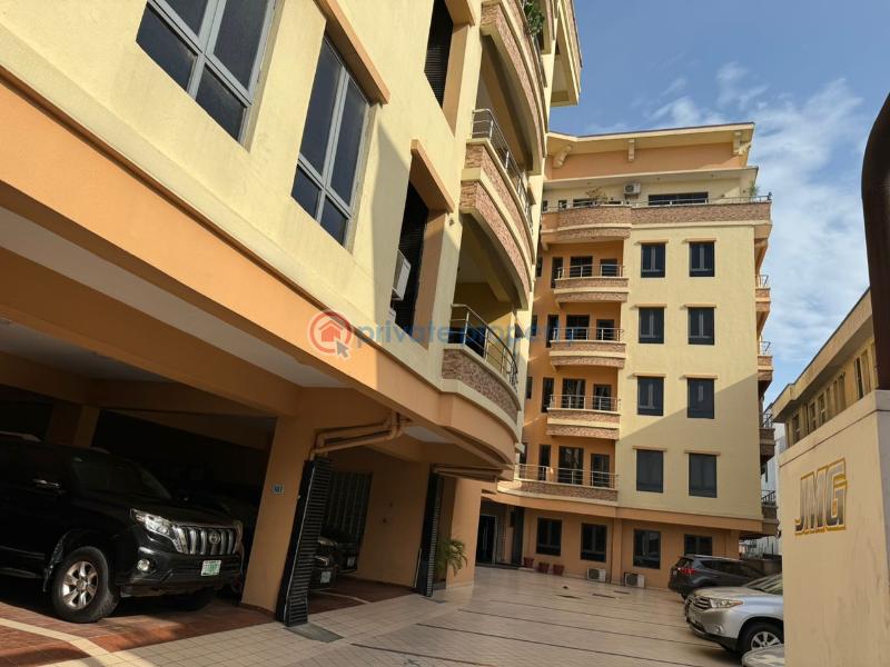 3 bedroom Block Of Flats For Sale Oniru Victoria Island Lagos - 1