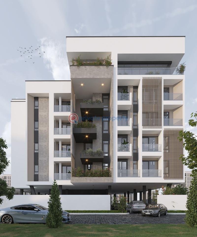 3 bedroom Block Of Flats For Sale Off Admiralty Way Lekki Phase 1 Lagos