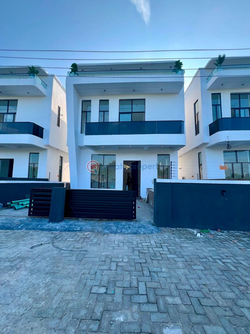 4 bedroom Detached Duplex For Sale Ajah Lagos - 0