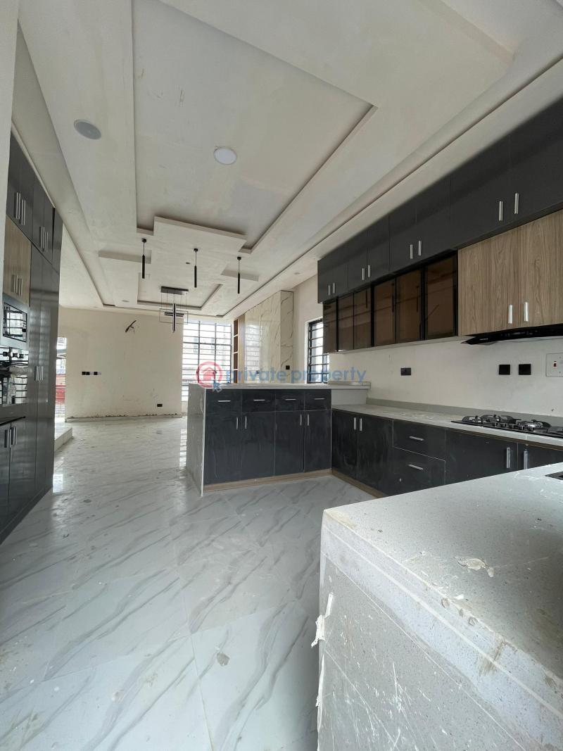 4 bedroom Detached Duplex For Sale Ikota Lekki Lagos - 4
