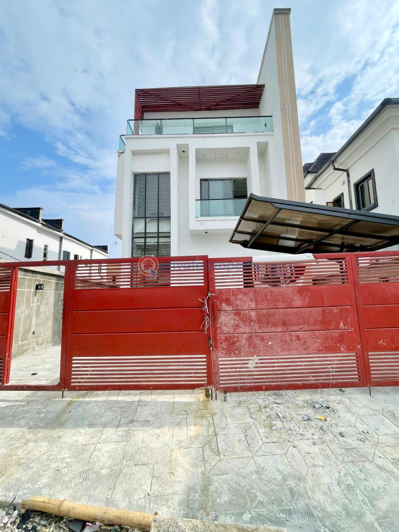 4 bedroom Detached Duplex For Sale Ikota Lekki Lagos - 3
