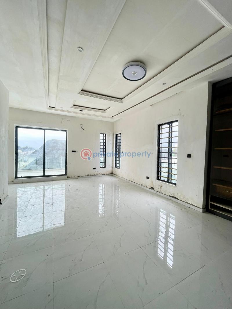 4 bedroom Detached Duplex For Sale Ikota Lekki Lagos - 8