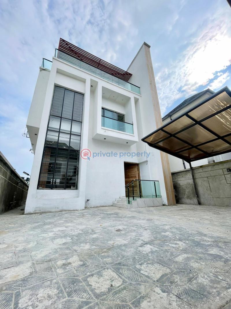 4 bedroom Detached Duplex For Sale Ikota Lekki Lagos - 0
