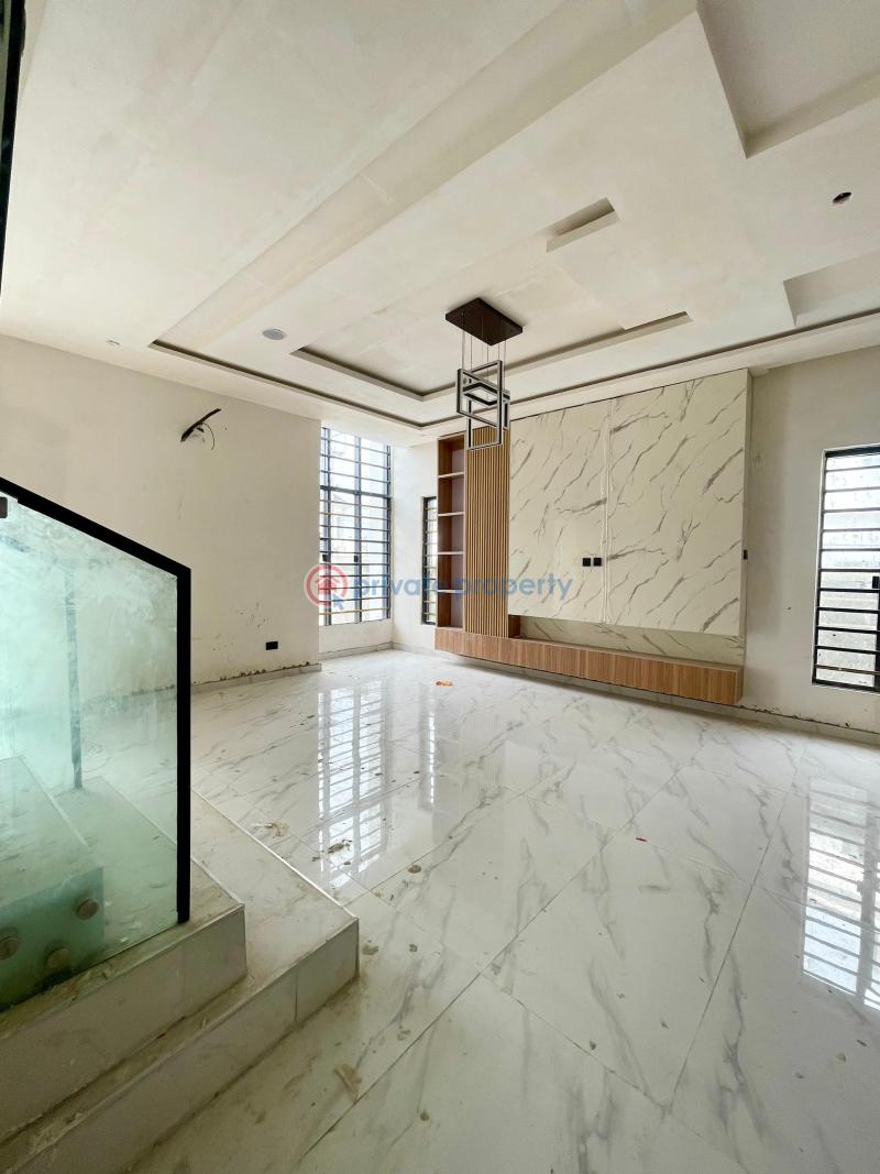 4 bedroom Detached Duplex For Sale Ikota Lekki Lagos - 4
