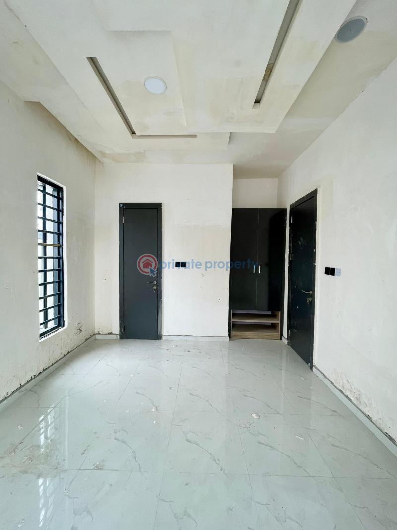 4 bedroom Detached Duplex For Sale Ikota Lekki Lagos - 9