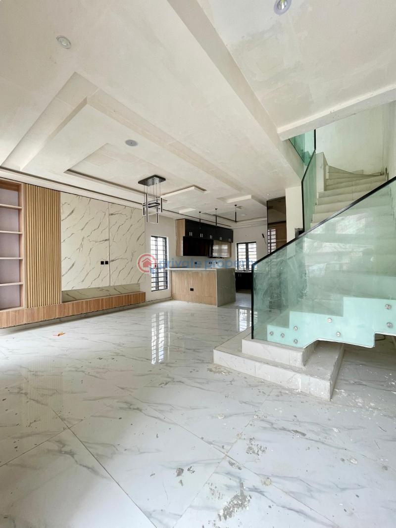 4 bedroom Detached Duplex For Sale Ikota Lekki Lagos - 8