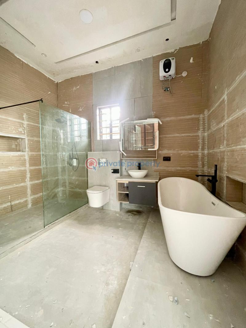 4 bedroom Detached Duplex For Sale Ikota Lekki Lagos - 5