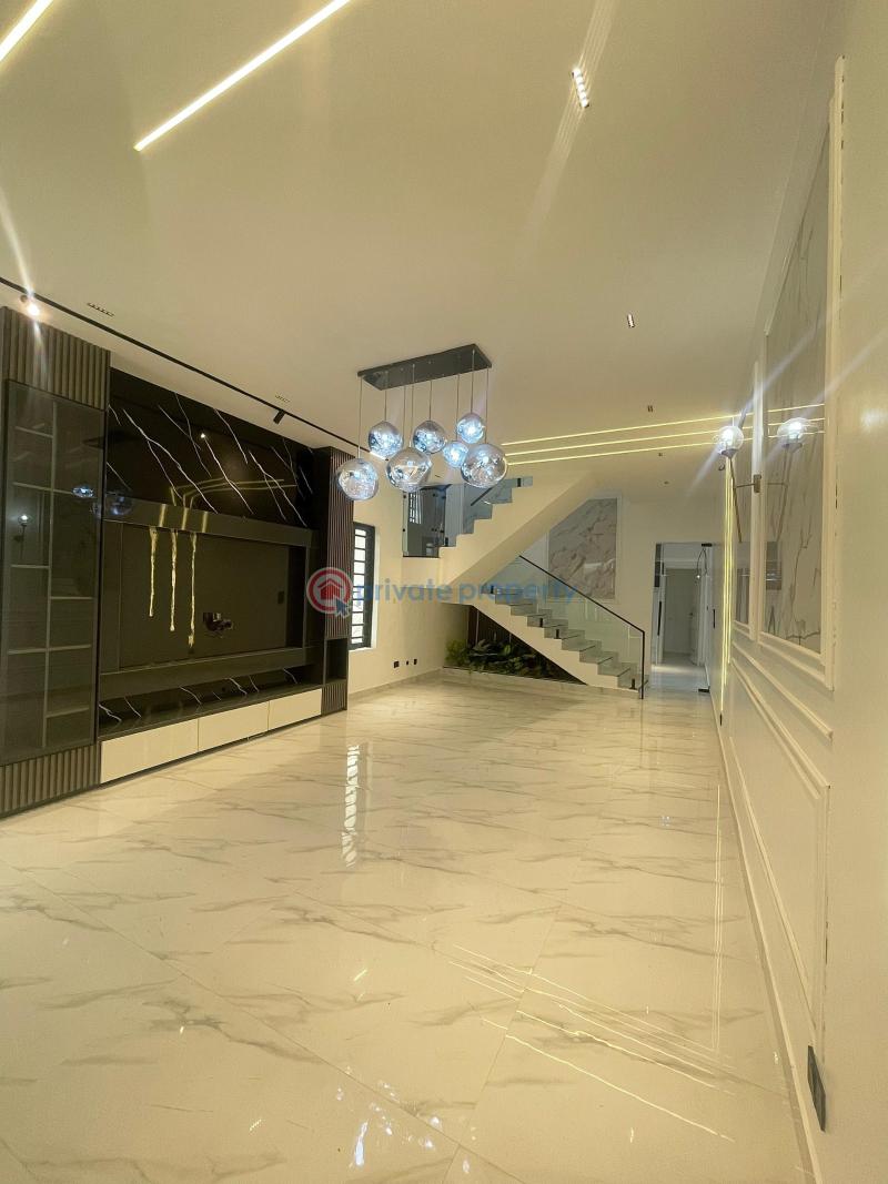 4 bedroom Semi detached Duplex For Sale Ajah Lagos - 6