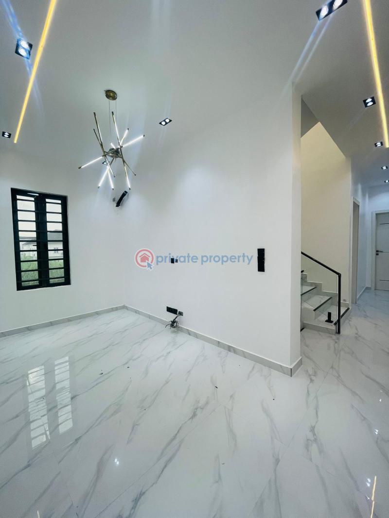 4 bedroom Semi detached Duplex For Sale Ajah Lagos - 5