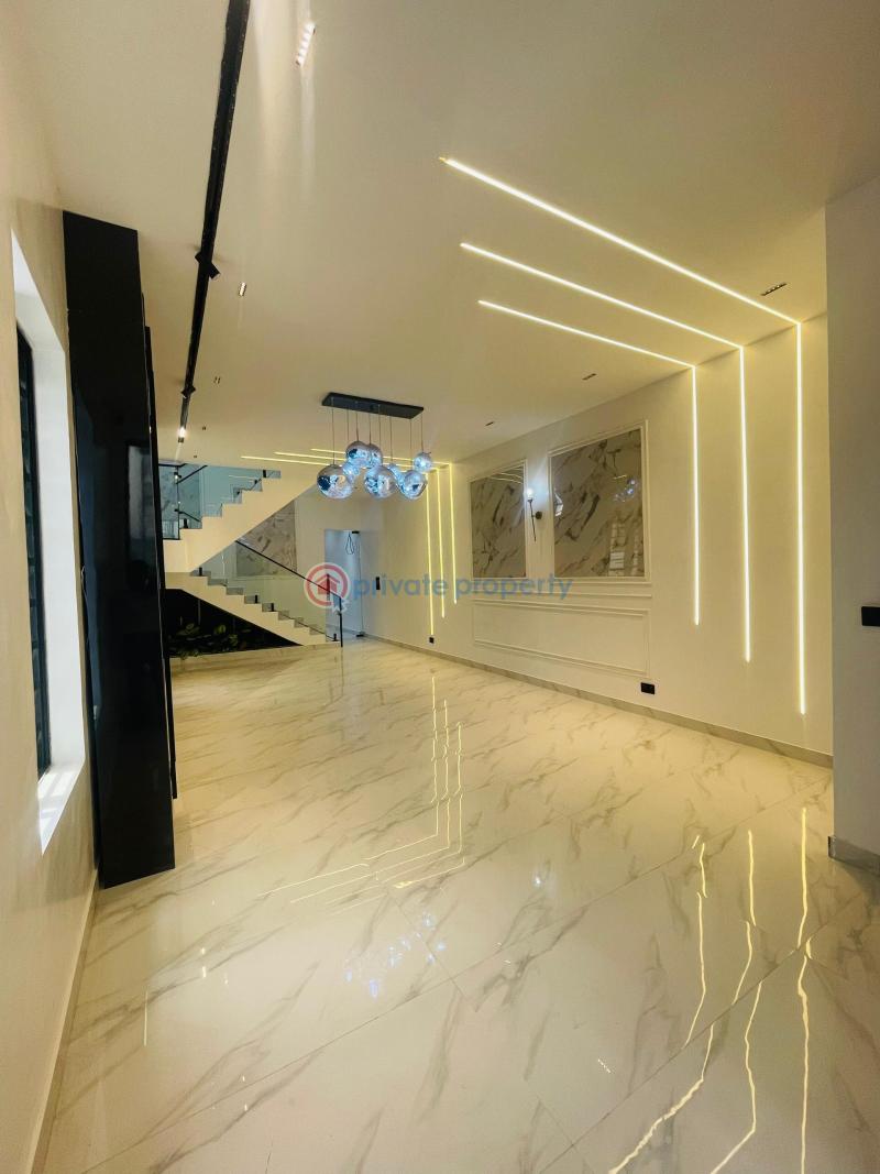 4 bedroom Semi detached Duplex For Sale Ajah Lagos - 4