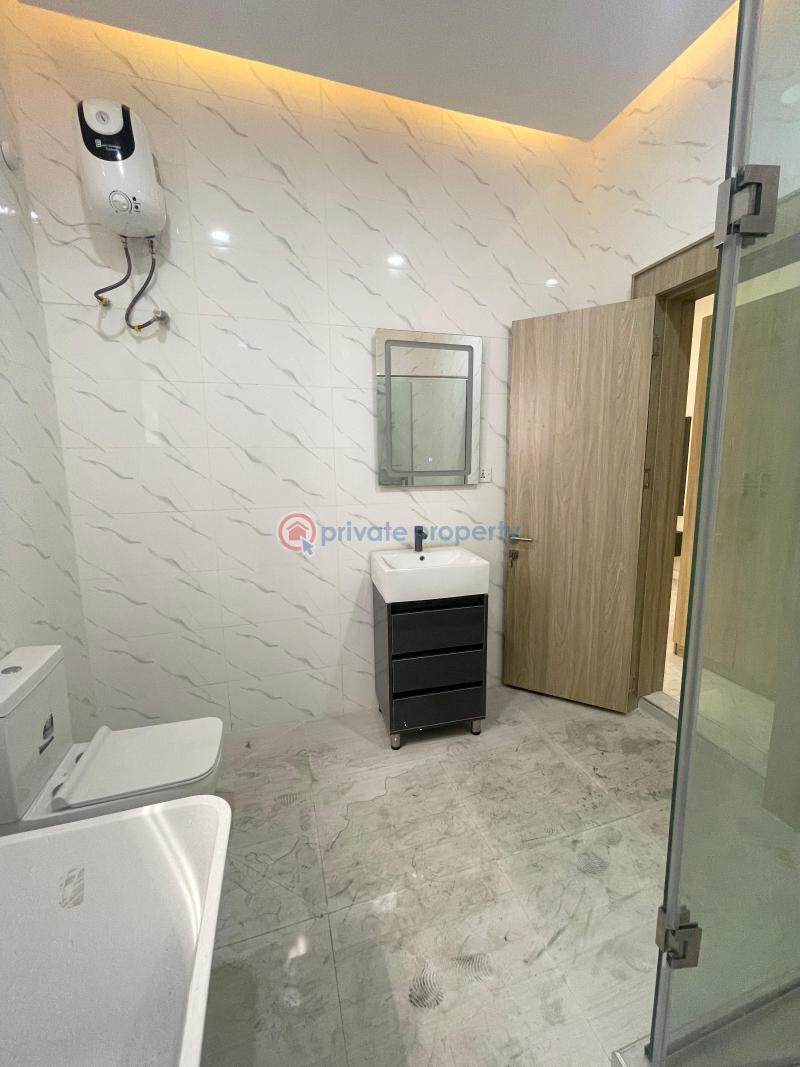 4 bedroom Semi detached Duplex For Sale Close To Chevron Toll Gate Chevron Drive Lekki Lagos - 6