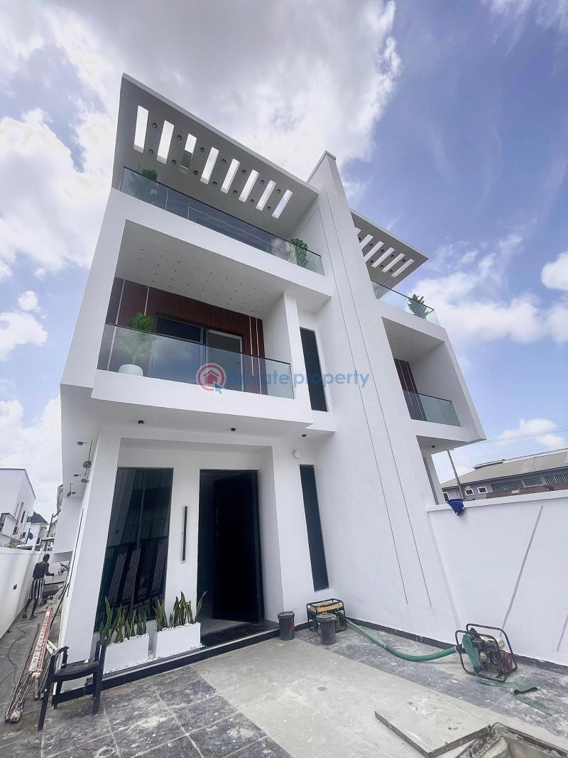 4 bedroom Semi detached Duplex For Sale Ajah Lagos - 8