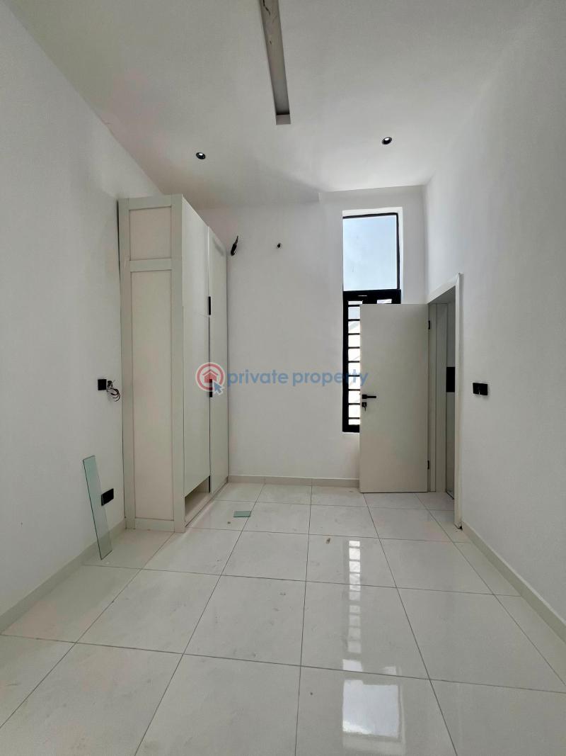 4 bedroom Semi detached Duplex For Sale Ajah Lagos - 11
