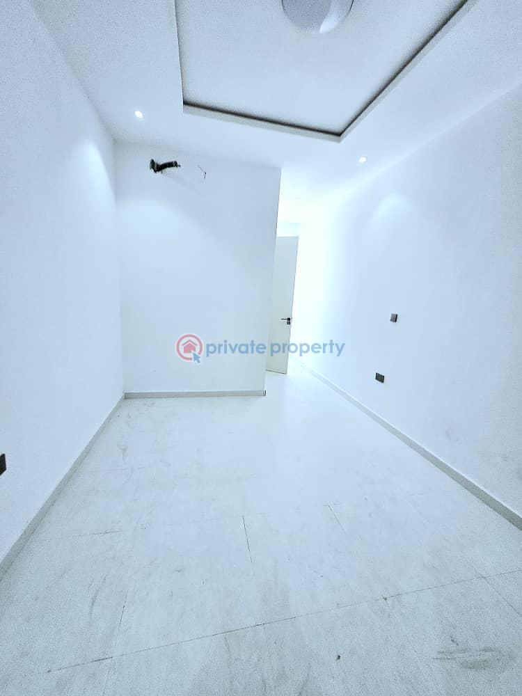4 bedroom Terraced Duplex For Sale Orchid Road Chevron Drive Lekki Lagos - 3