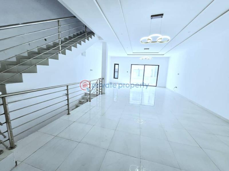 4 bedroom Terraced Duplex For Sale Orchid Road Chevron Drive Lekki Lagos - 9