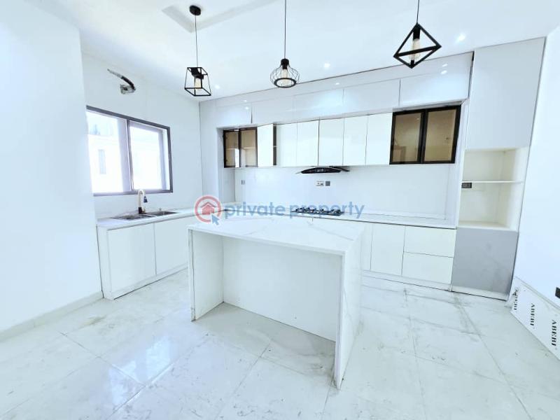 4 bedroom Terraced Duplex For Sale Orchid Road Chevron Drive Lekki Lagos - 10