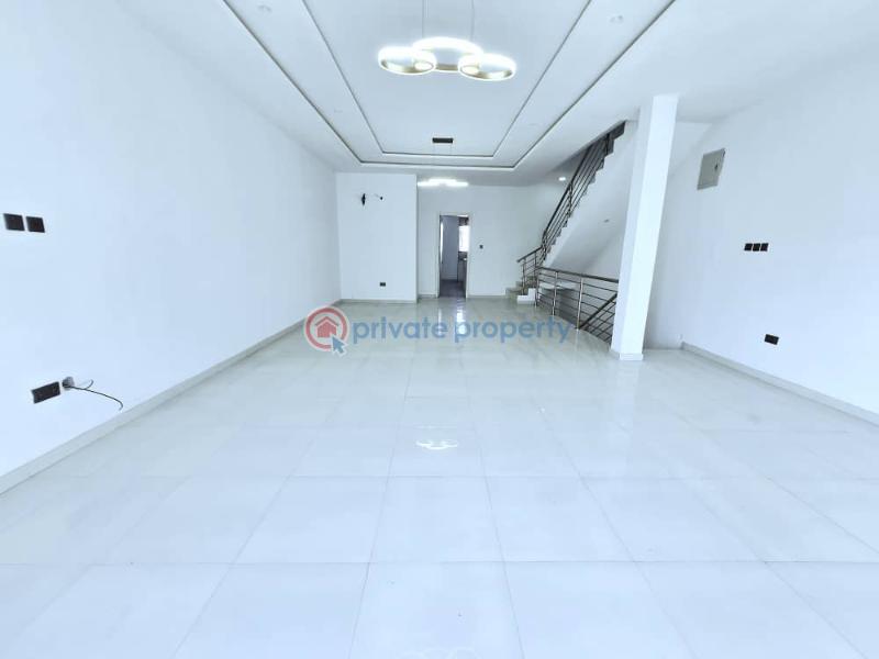 4 bedroom Terraced Duplex For Sale Orchid Road Chevron Drive Lekki Lagos - 11