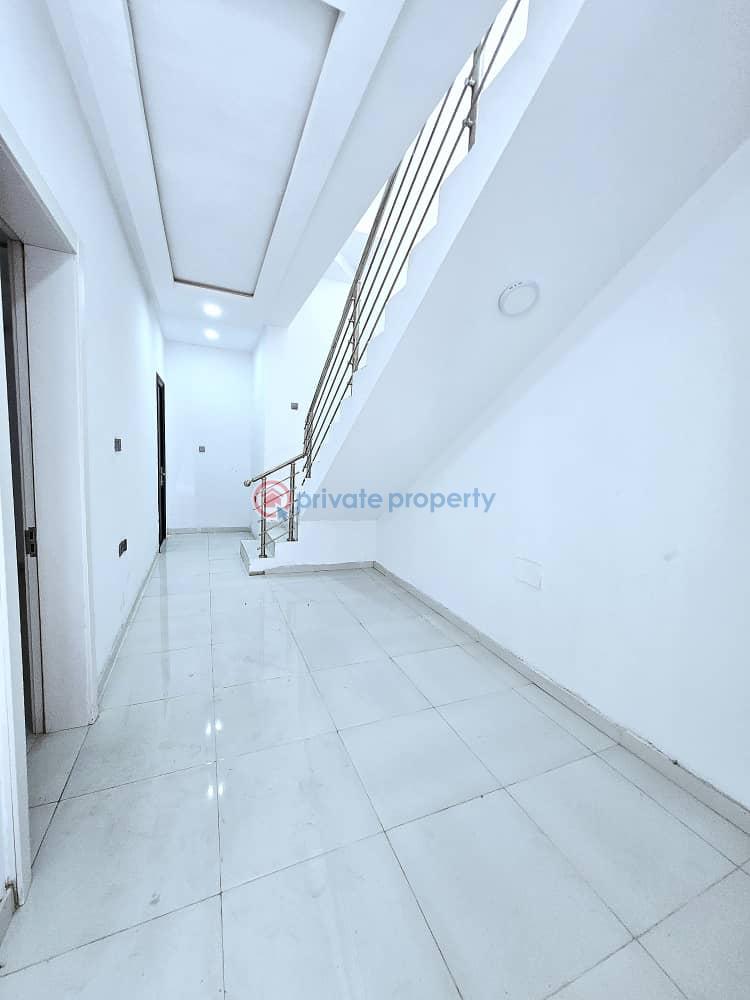 4 bedroom Terraced Duplex For Sale Orchid Road Chevron Drive Lekki Lagos - 14