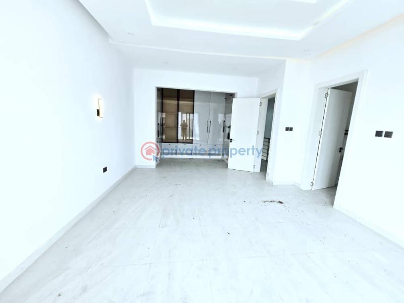 4 bedroom Terraced Duplex For Sale Orchid Road Chevron Drive Lekki Lagos - 7