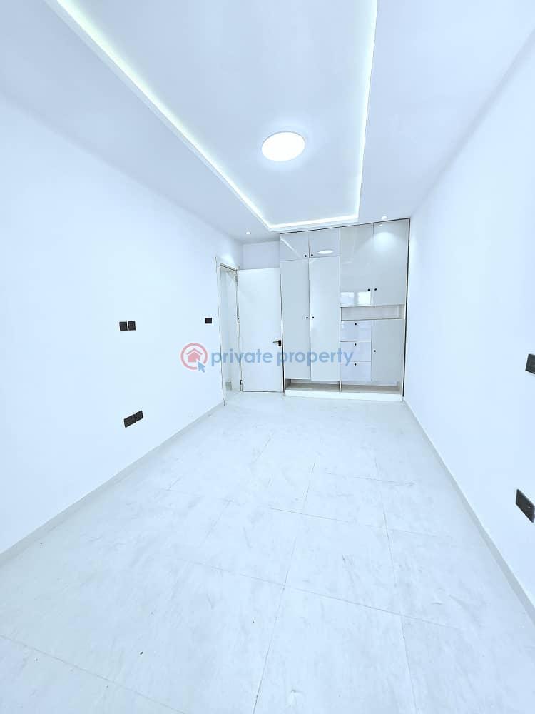 4 bedroom Terraced Duplex For Sale Orchid Road Chevron Drive Lekki Lagos - 5