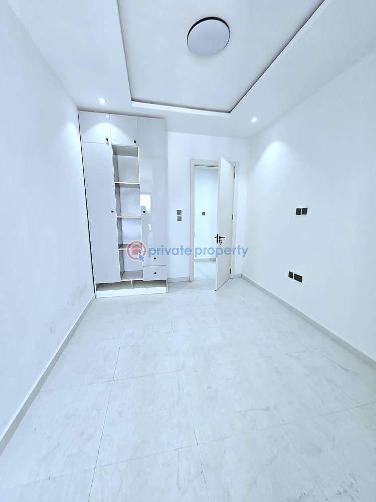 4 bedroom Terraced Duplex For Sale Orchid Road Chevron Drive Lekki Lagos - 1