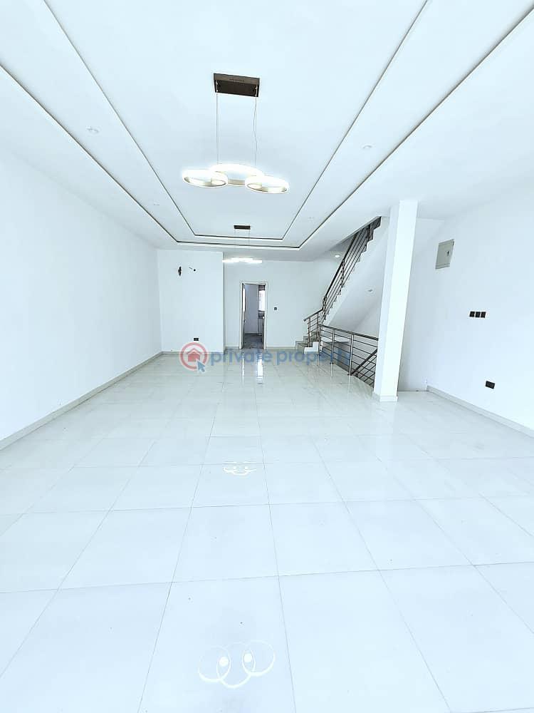 4 bedroom Terraced Duplex For Sale Orchid Road Chevron Drive Lekki Lagos - 12