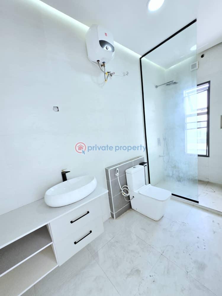 4 bedroom Terraced Duplex For Sale Orchid Road Chevron Drive Lekki Lagos - 6