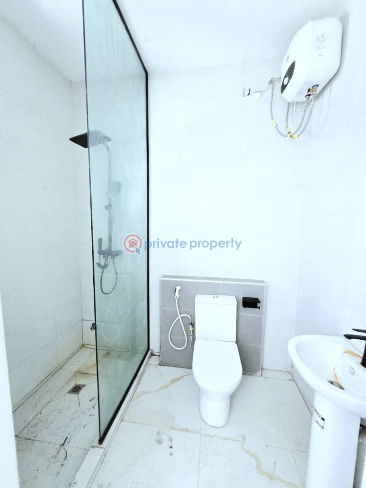 4 bedroom Terraced Duplex For Sale Orchid Road Chevron Drive Lekki Lagos - 4